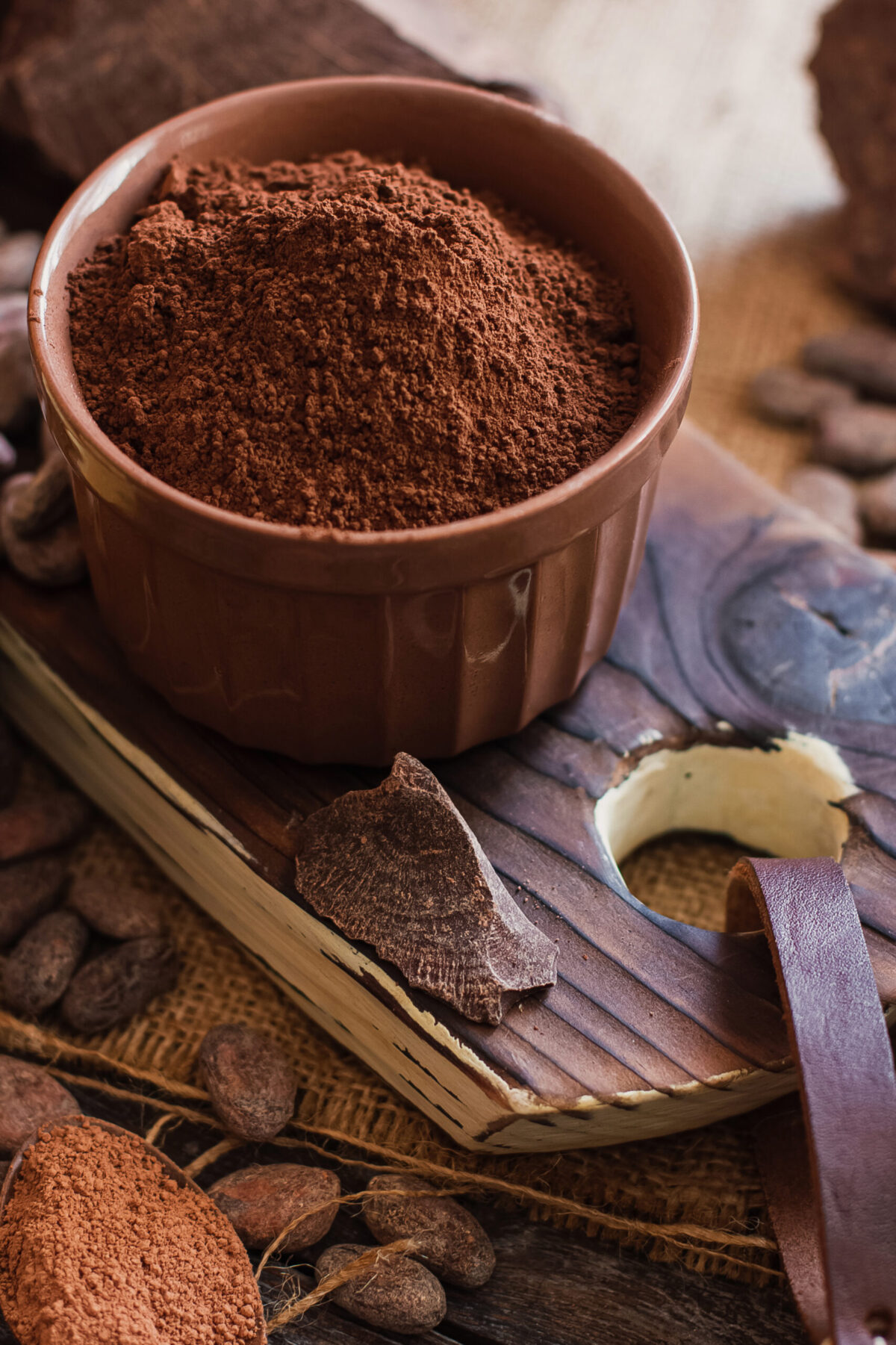 100% COCOA Powder BD