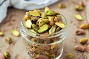 Air Fried Pistachio