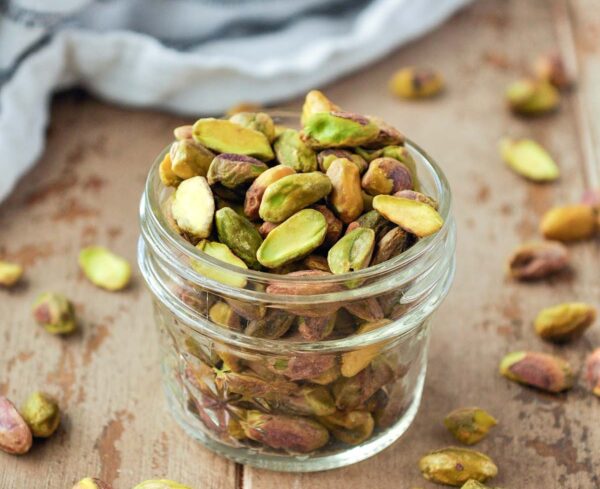 Air Fried Pistachio