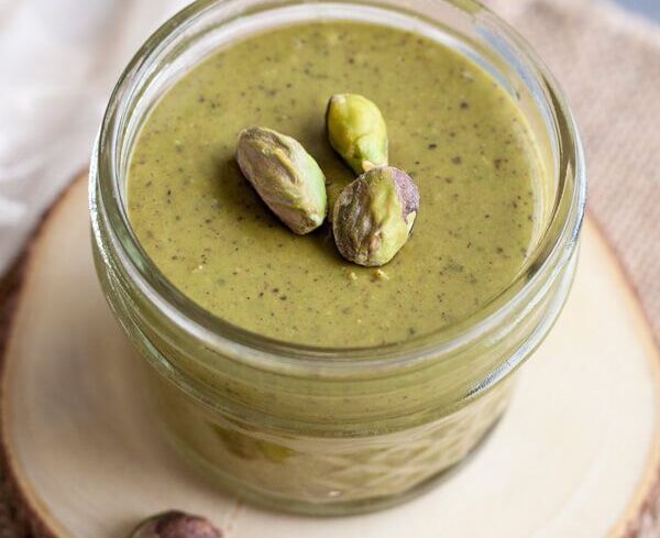 Pistachi butter