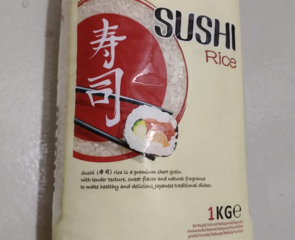 Premium Sushi Rice