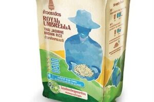 Chat Brand Jasmine Brown Rice