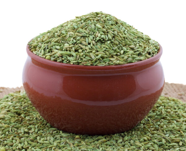 grren fennel seed