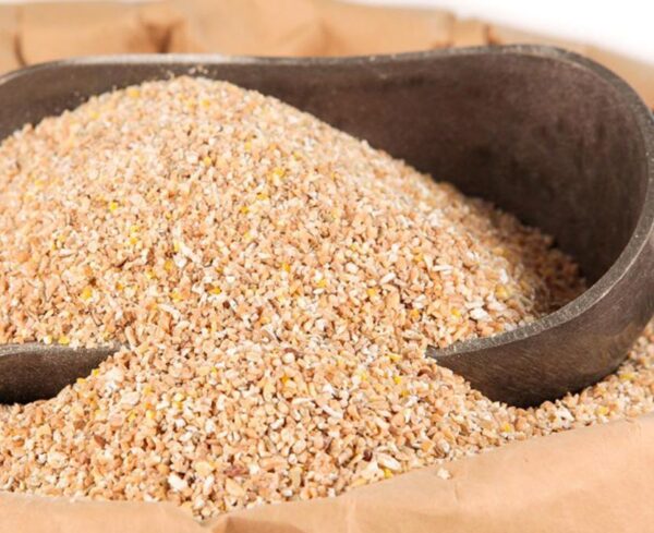 Pure Broken Wheat || Shadleens Herb’s