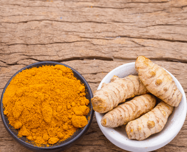 Raw Wild Turmeric Powder - কস্তুরি হলুদ গুঁড়া
