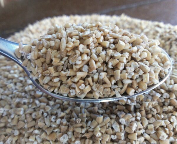 Steel Cut Oats
