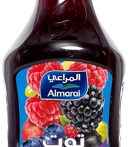 Almarai Mixed Berry Juice (No Sugar Added)