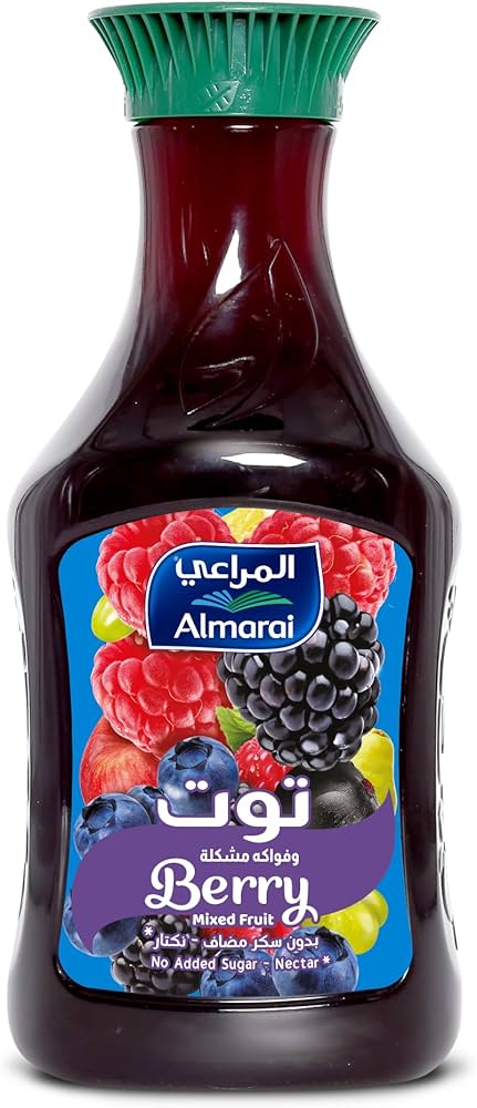 Almarai MIxed Berry Juice-Shadleen's Almarai Mixed Berry Juice (No Sugar Added) - Image 1