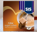 SIS Raw Cube Sugar Brown- 454gm - Image 2