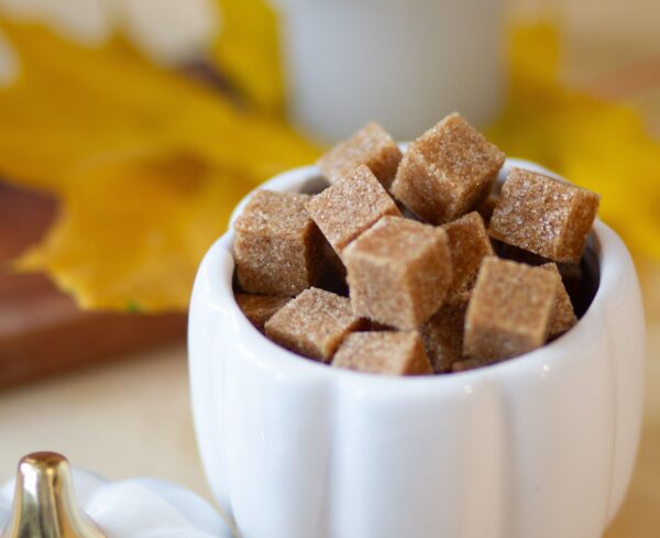 SIS Raw Cube Sugar Brown- 454gm
